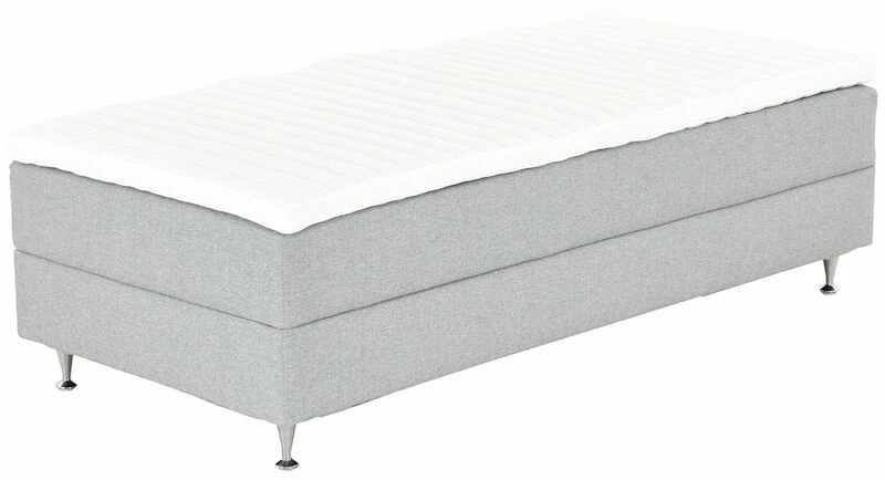 Unia Kulta Moottorisänkypaketti 80x200 XL HR35, Shampanja Jaloilla, V.harmaa Fam