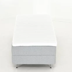 Unia Kulta Moottorisänkypaketti 80x200 XL HR35, Shampanja Jaloilla, V.harmaa Fam -Veke Myymälä Unia Unia Kulta moottorisankypaketti 90x200 XL HR35 shampanja jaloilla v harmaa fam 4 2