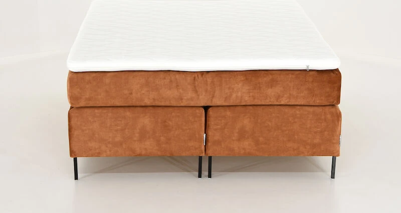 Unia Multipocket Jenkkisänkypaketti 160x200 Cm L Kupari Fuji 13 Jalat K12-15 - Image 5