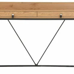 Veke Aarni Työpöytä Tammi/musta