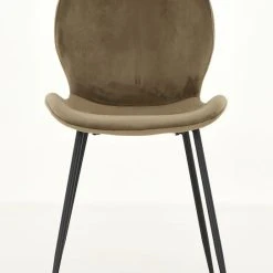 Veke Aava Tuoli Beige Sametti 10 Veke Aava Tuoli Beige Sametti -Veke Myymälä Veke Aava tuoli beige sametti 0 0