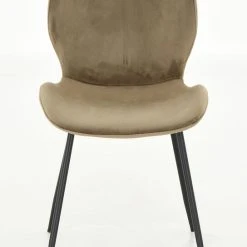 Veke Aava Tuoli Beige Sametti 11 Veke Aava Tuoli Beige Sametti -Veke Myymälä Veke Aava tuoli beige sametti 0 1
