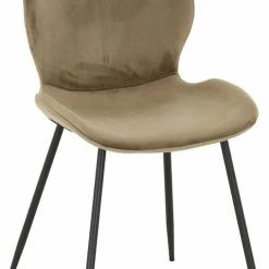 Veke Aava Tuoli Beige Sametti 12 Veke Aava Tuoli Beige Sametti -Veke Myymälä Veke Aava tuoli beige sametti 1 1