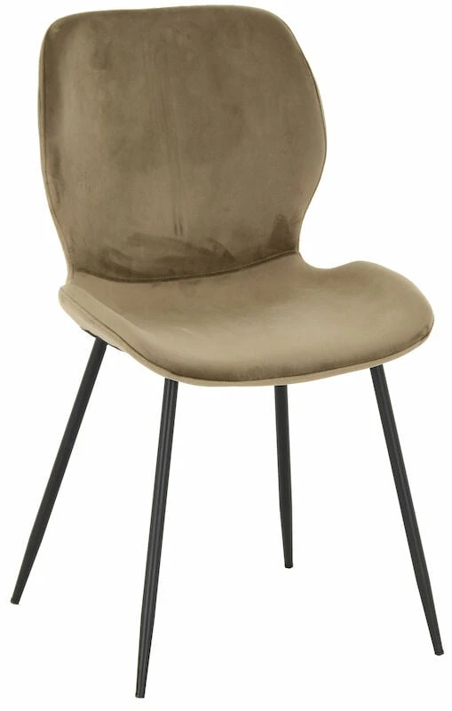 Veke Aava Tuoli Beige Sametti 7 Veke Aava Tuoli Beige Sametti - Image 5