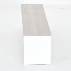 Veke Alava Tv-taso 175 Cm Valkoinen/hopea Jalava 9 Veke Alava Tv-taso 175 Cm Valkoinen/hopea Jalava -Veke Myymälä Veke Alava tv taso 175 cm tammi hopea jalava 4 1