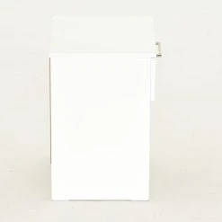 Veke Alava Yöpöytä Valkoinen -Veke Myymälä Veke Alava yopoyta valkoinen 4 2