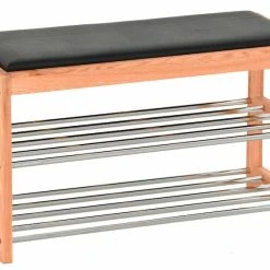 Veke Arki Eteispenkki Kenkätelineellä Tammi/musta