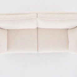 Veke Cosy Teddy 3-istuttava Sohva Luonnonvalkoinen Oreo 8 -Veke Myymälä Veke Cosy Teddy 3 istuttava sohva luonnonvalkoinen Oreo 8 0 3