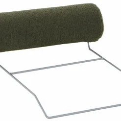 Veke Cosy Teddy Niskatuki Tummanvihreä Oreo 14 -Veke Myymälä Veke Cosy Teddy niskatuki tummanvihrea Oreo
