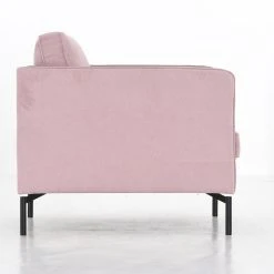 Veke Cosy Nojatuoli Roosa Soro 61 -Veke Myymälä Veke Cosy nojatuoli roosa Soro 61 4 0