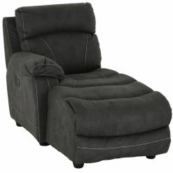 Veke Dallas Divaaniosa Vasen Harmaa Tekstiilinahka -Veke Myymälä Veke Dallas divaaniosa vasen harmaa tekstiilinahka 1 1 1