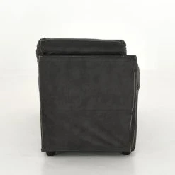 Veke Dallas Divaaniosa Vasen Harmaa Tekstiilinahka -Veke Myymälä Veke Dallas divaaniosa vasen harmaa tekstiilinahka 8 1