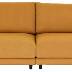 Veke Fanni 3-istuttava Sohva Ilman Käsinojia Okra Copenhagen 400 -Veke Myymälä Veke Fanni 3 istuttava sohva ilman kasinojia okra Copenhagen 400 0 1