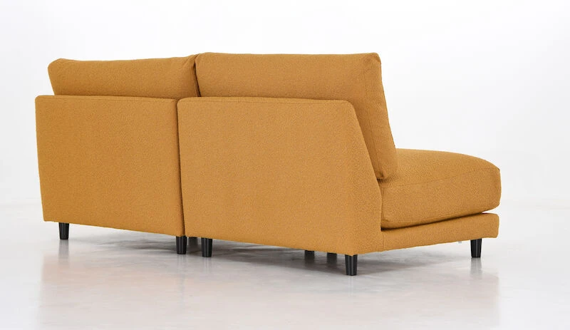 Veke Fanni 3-istuttava Sohva Ilman Käsinojia Okra Copenhagen 400 - Image 6