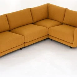 Veke Fanni Kulmasohva 2K1 Okra Copenhagen 400