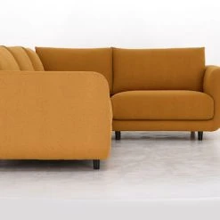 Veke Fanni Kulmasohva 2K1 Okra Copenhagen 400 -Veke Myymälä Veke Fanni kulmasohva 2K1 okra Copenhagen 400 4 0