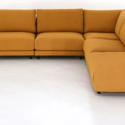 Veke Fanni Kulmasohva 2K2 Okra Copenhagen 400