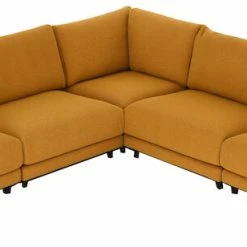 Veke Fanni Kulmasohva 2K2 Okra Copenhagen 400 -Veke Myymälä Veke Fanni kulmasohva 2K2 okra Copenhagen 400 2 2