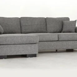 Veke Halifax XL Divaanisohva Harmaa Galant 390 -Veke Myymälä Veke Halifax XL divaanisohva harmaa Galant 390 1 0