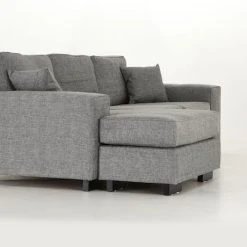 Veke Halifax XL Divaanisohva Harmaa Galant 390 -Veke Myymälä Veke Halifax XL divaanisohva harmaa Galant 390 3 0