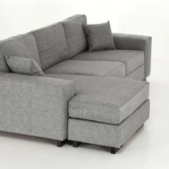 Veke Halifax XL Divaanisohva Harmaa Galant 390 -Veke Myymälä Veke Halifax XL divaanisohva harmaa Galant 390 3 1