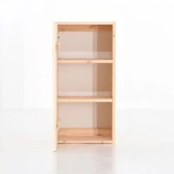 Veke Havu Kaappi 40x32 Cm Puuvalmis -Veke Myymälä Veke Havu kaappi 40x32 cm puuvalmis 16 0