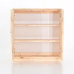 Veke Havu Senkki 80x32 Cm Puuvalmis -Veke Myymälä Veke Havu senkki 80x32 cm puuvalmis 16 0