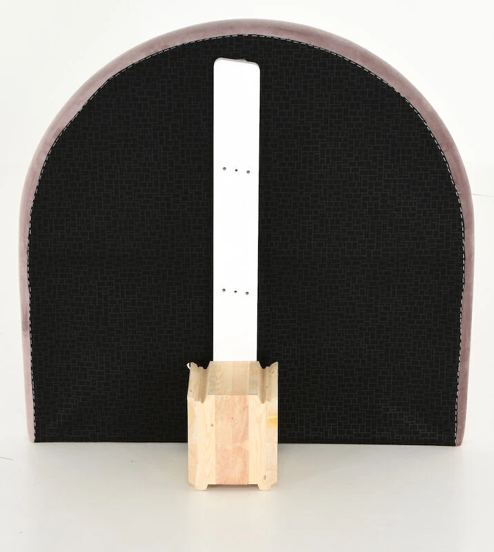 Veke Helmi Puolipyöreä Sängynpääty 120x120 Cm Lila Brunei 29 3 Veke Helmi Puolipyöreä Sängynpääty 120x120 Cm Lila Brunei 29