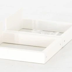 Veke Honka Lankkupenkin Metallijalat Valkoinen -Veke Myymälä Veke Honka lankkupenkin metallijalat valkoinen 3 1