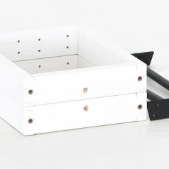 Veke Honka Lankkupenkin Puujalat Valkoinen -Veke Myymälä Veke Honka lankkupenkin puujalat valkoinen 1 1