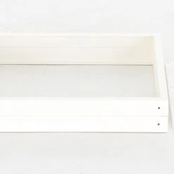 Veke Honka Lankkupöydän Metallijalat Valkoinen -Veke Myymälä Veke Honka lankkupoydan metallijalat valkoinen 0 2