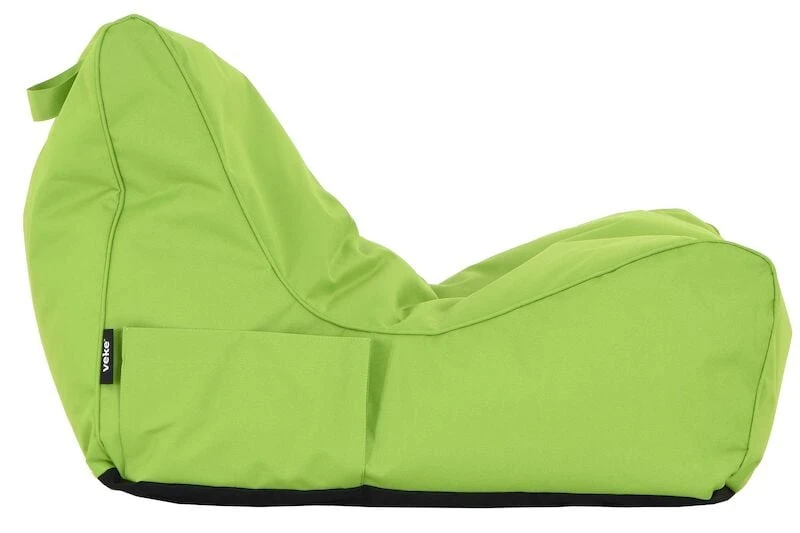 Veke Jade Säkkituoli Lime 3 Veke Jade Säkkituoli Lime