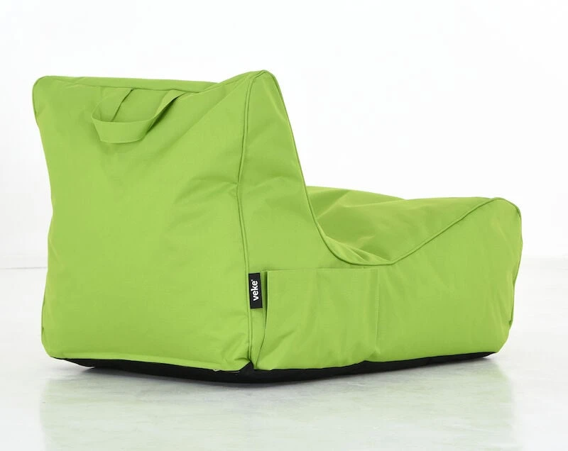 Veke Jade Säkkituoli Lime 5 Veke Jade Säkkituoli Lime - Image 3