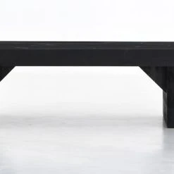 Veke Jooa Sohvapöytä 120x60 Cm Musta