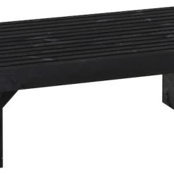 Veke Jooa Sohvapöytä 120x60 Cm Musta -Veke Myymälä Veke Jooa sohvapoyta 120x60 cm musta 1 1.1