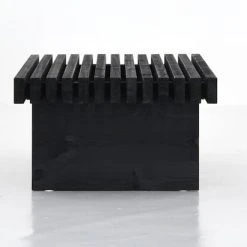 Veke Jooa Sohvapöytä 120x60 Cm Musta -Veke Myymälä Veke Jooa sohvapoyta 120x60 cm musta 4 0