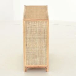 Veke Juuri Matala Rottinkikaappi -Veke Myymälä Veke Juuri matala rottinkikaappi 5