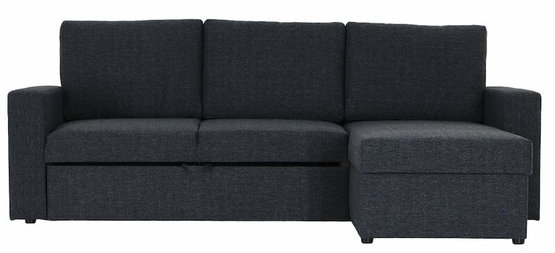Veke Kaamos Divaanivuodesohva Musta Hygge 99 8 Veke Kaamos Divaanivuodesohva Musta Hygge 99 - Image 6