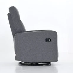 Veke Kaamos Mekanismituoli Harmaa Hygge 95 -Veke Myymälä Veke Kaamos mekanismituoli harmaa Hygge 95 6 0