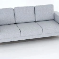 Veke Kairo 3-istuttava Sohva Vaaleanharmaa Hygge 80 -Veke Myymälä Veke Kairo 3 istuttava sohva vaaleanharmaa Hygge 80 1 2