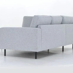 Veke Kairo Avokulmasohva Vasen Vaaleanharmaa Hygge 80 -Veke Myymälä Veke Kairo avokulmasohva vasen vaaleanharmaa Hygge 80 6 0