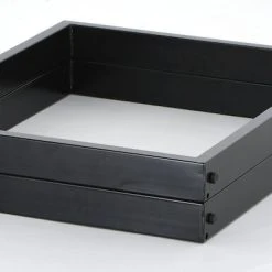 Eureka Kehä Metallijalat Musta (sis. 2 Jalkaa) -Veke Myymälä Veke Keha metallijalat musta sis 2 jalkaa 3 1