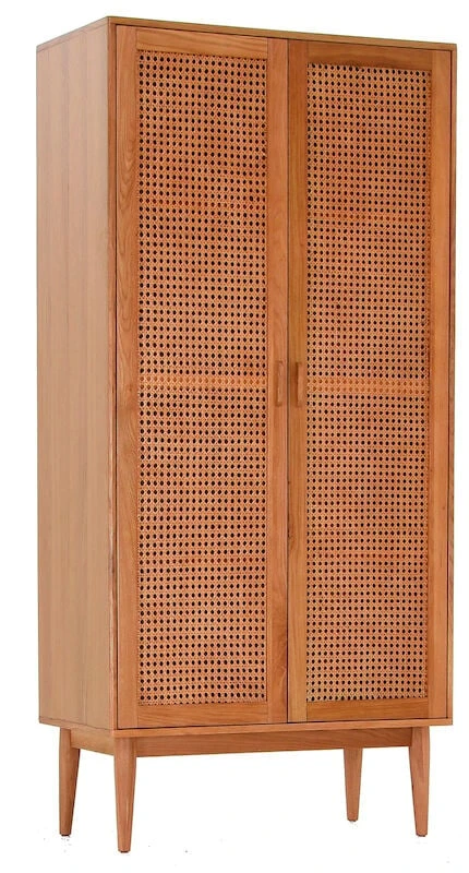 Veke Kielo Korkea Kaappi öljytty Tammi 5 Veke Kielo Korkea Kaappi öljytty Tammi - Image 3