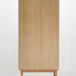 Veke Kielo Korkea Kaappi öljytty Tammi