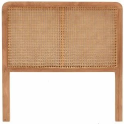 Veke Kielo Sängynpääty 120 Cm öljytty Tammi