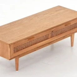 Veke Kielo Tv-taso 130 öljytty Tammi -Veke Myymälä Veke Kielo tv taso 130 oljytty tammi 2 2