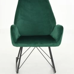 Veke Laine Keinutuoli Tummanvihreä Sametti -Veke Myymälä Veke Laine keinutuoli tummanvihrea sametti 0 1