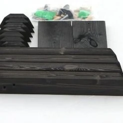 Veke Lana Penkin Jalat Musta -Veke Myymälä Veke Lana penkin jalat musta 4 2