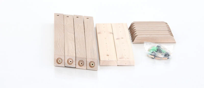 Veke Lana Pöydän Tammijalat Valkolakattu Tammi 3 Veke Lana Pöydän Tammijalat Valkolakattu Tammi