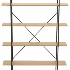 Veke Lankku Avohylly Musta/luonnonväri